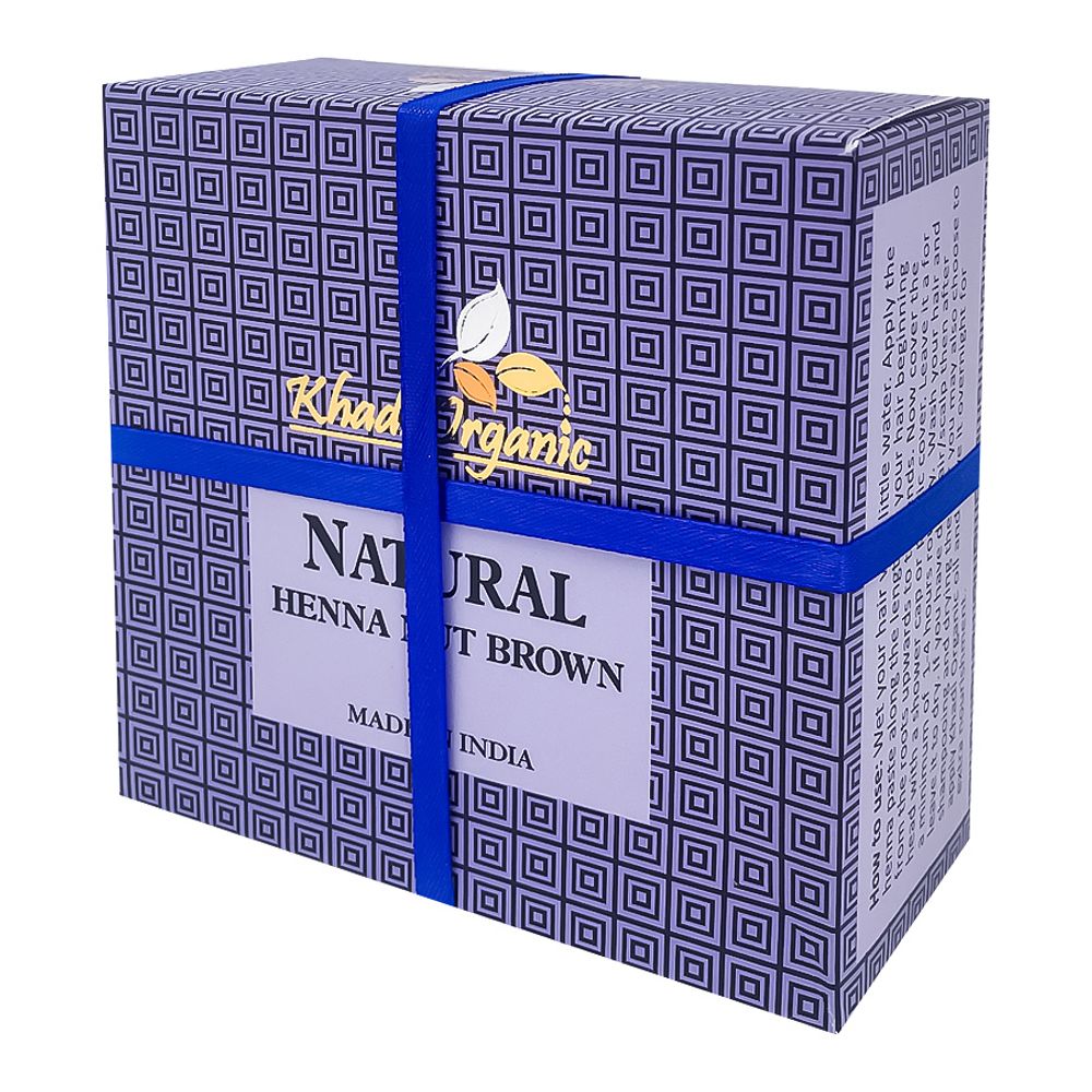 Хна Khadi Organic Лесной орех 100 г