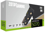 Видеокарта Zotac GeForce RTX 5070 SOLID OC (ZT-B50700J-10P)
