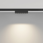 Магнитный трековый светильник Maytoni Points TR193-1-5W2.7K-M-B