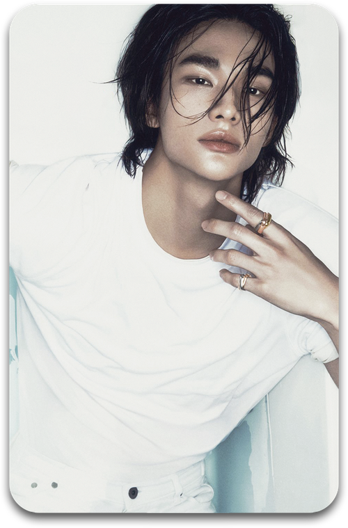 Карта / STRAY KIDS #1228