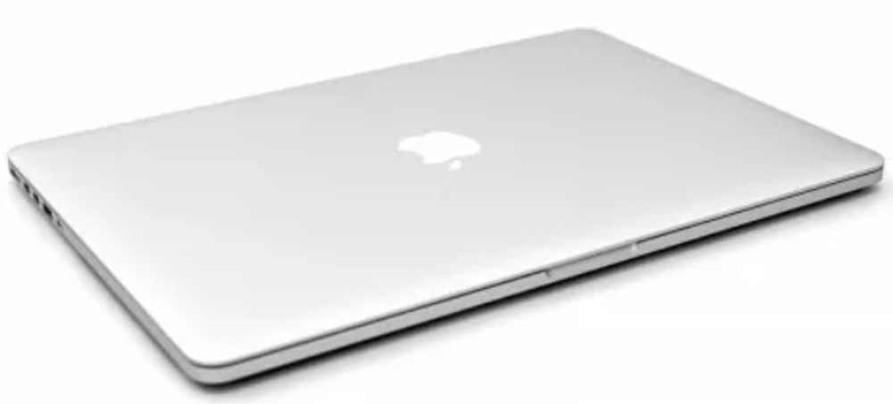 15.4" Ноутбук Apple MacBook Pro 15 2015 (2880x1800, Intel Core i7-4770HQ, RAM 16ГБ, SSD 256ГБ, Intel Iris Pro 5200, MacOS)