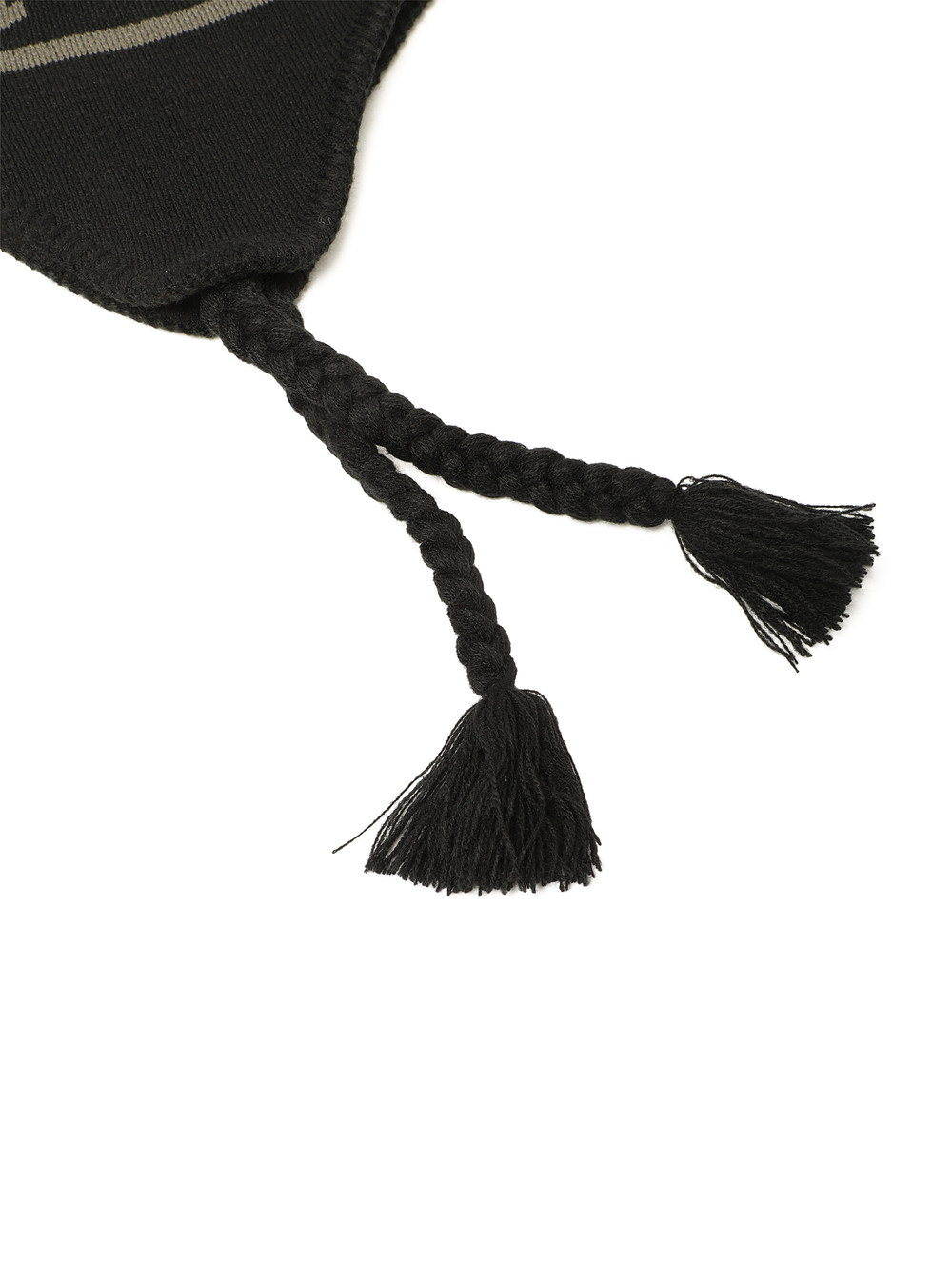 Шапка Earflap Beanie