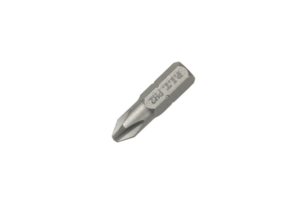 Бита PIT GSR15 PH2x25 мм 2 шт в уп. (ASDR05-25PH2)