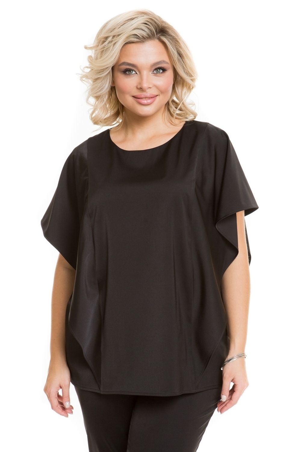 Туника 1206 фуксия Novita (Акция)