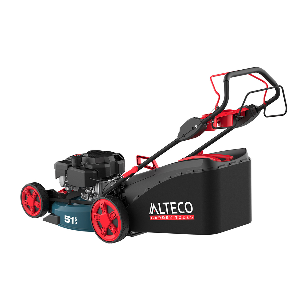 Газонокосилка бензиновая ALTECO GLM 55-51 MSQ