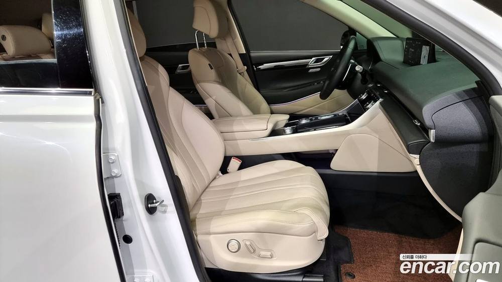Genesis GV80 2.5T Бензин 2WD (05.2020)