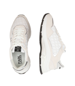 Кроссовки LUX FINESSE Karl Lagerfeld - белый(KL53165)