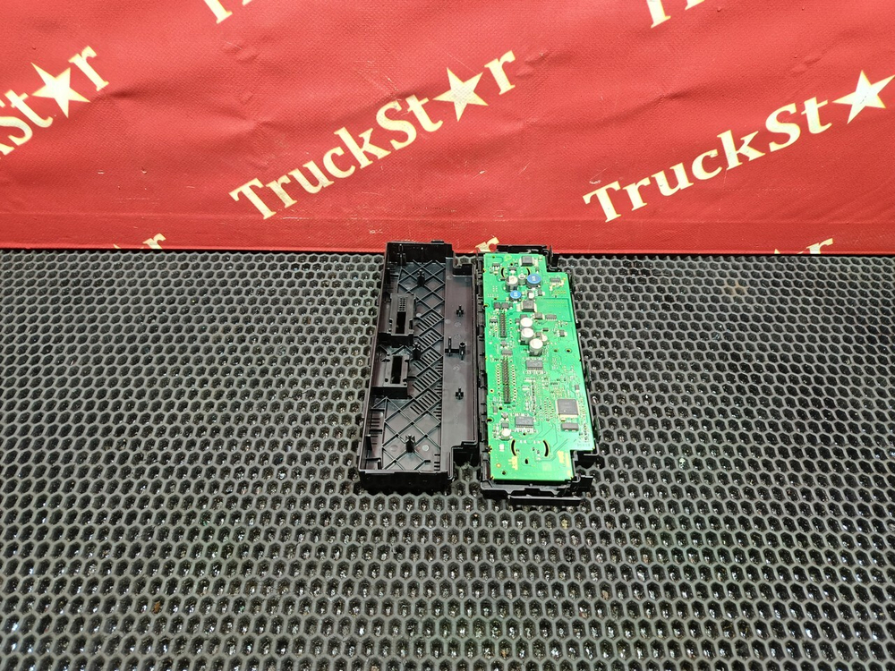 Блок управления климатом 2020г.