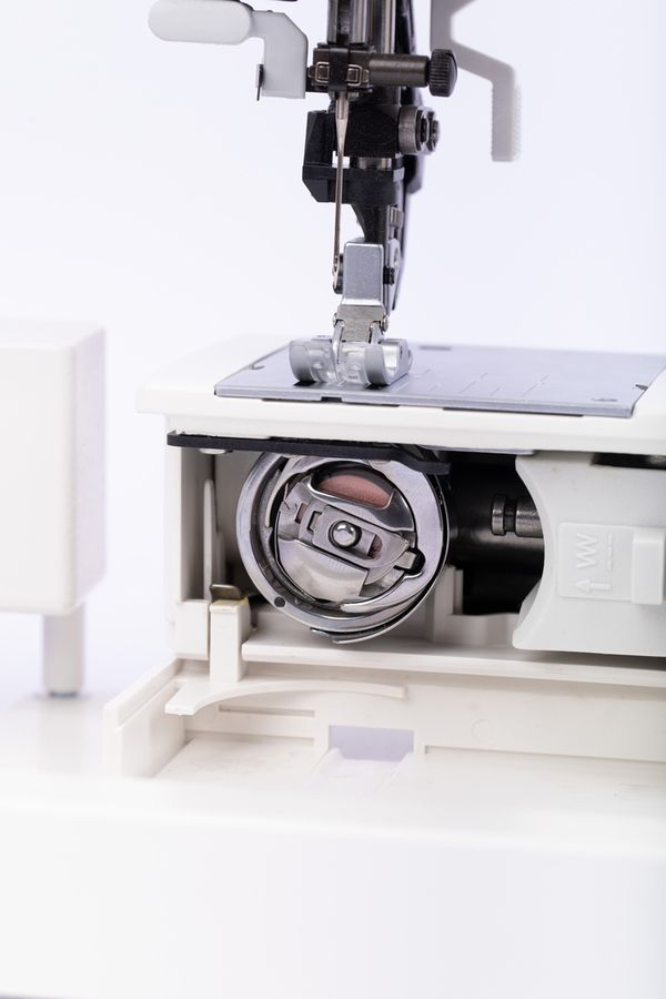 Шпульный колпачок, Micron MQJ-01