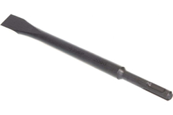Зубило плоское узкое для перфораторов SDS-Plus (20х250 мм) Зубр 29232-20-250