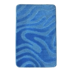 Коврик из п/п на латексной основе, L'CADESI LEMIS, 50см ,3014 голубой