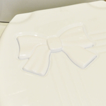 Сиденье для унитаза "Комфорт Люкс" белый/белый