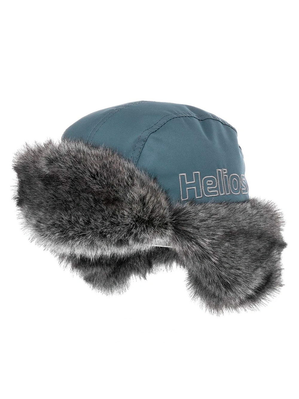 Шапка Helios Чарыш цвет серый, размер XL (T-HS-CH-H-G-XL)