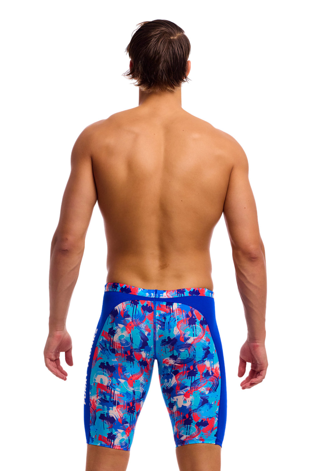 Джаммеры FUNKY TRUNKS Men's Messy Messy Messy