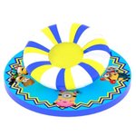 Карусель механическая "Непоседа" (185х185х130 см)