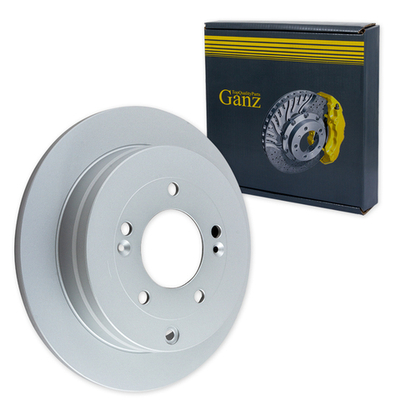 Диск тормозной задний с покрытием HYUNDAI Grandeur/KIA Opirus all 06 GANZ GIJ06228