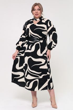 Цена на Платье-20116 больших размеров