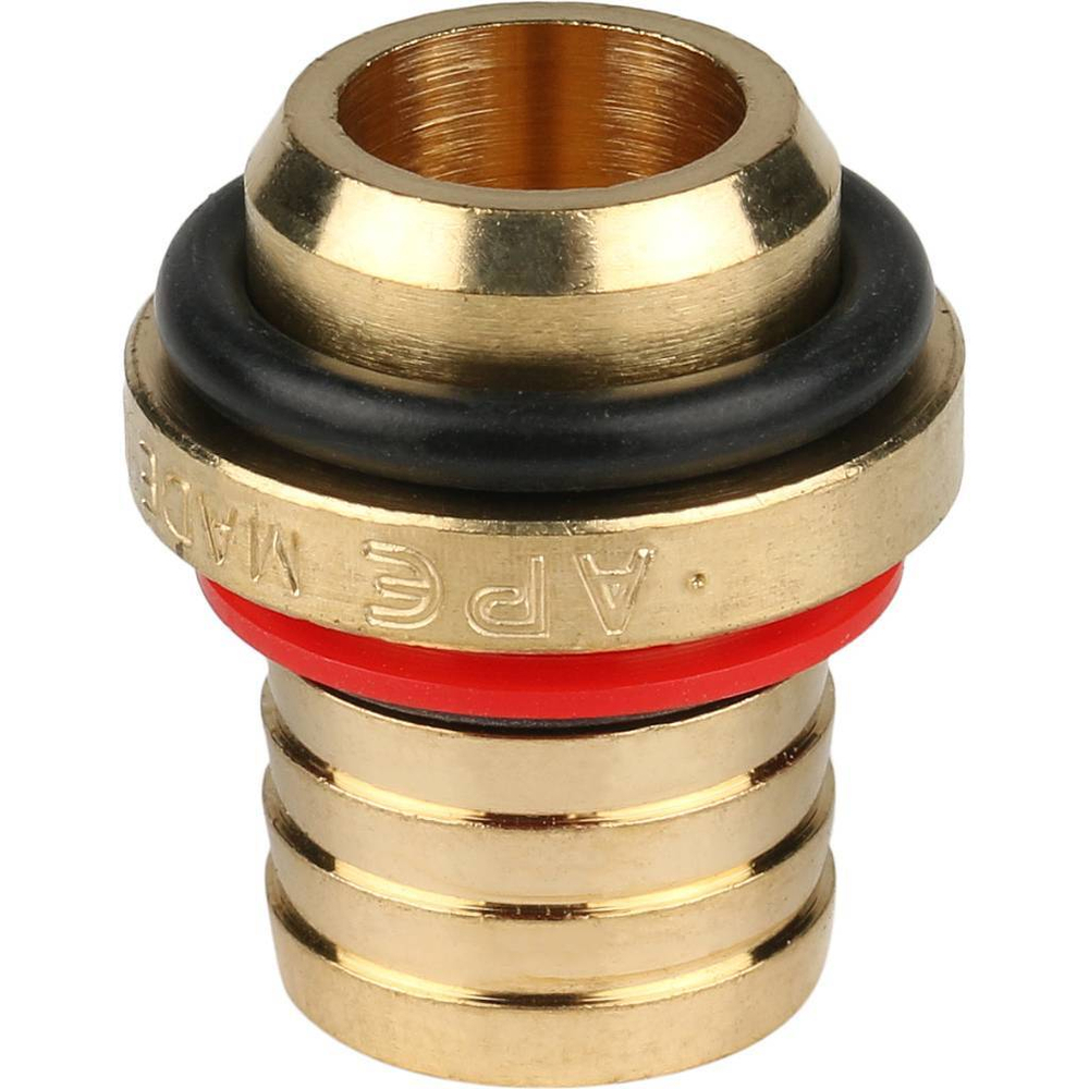 Угольник настенный с креплением 1/2"х20