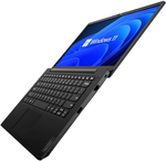 Ноутбук  Lenovo K14 Gen 1 14 ", Core i5, 8 Гб RAM, 256 Гб SSD, Iris Xe Graphics, Черный