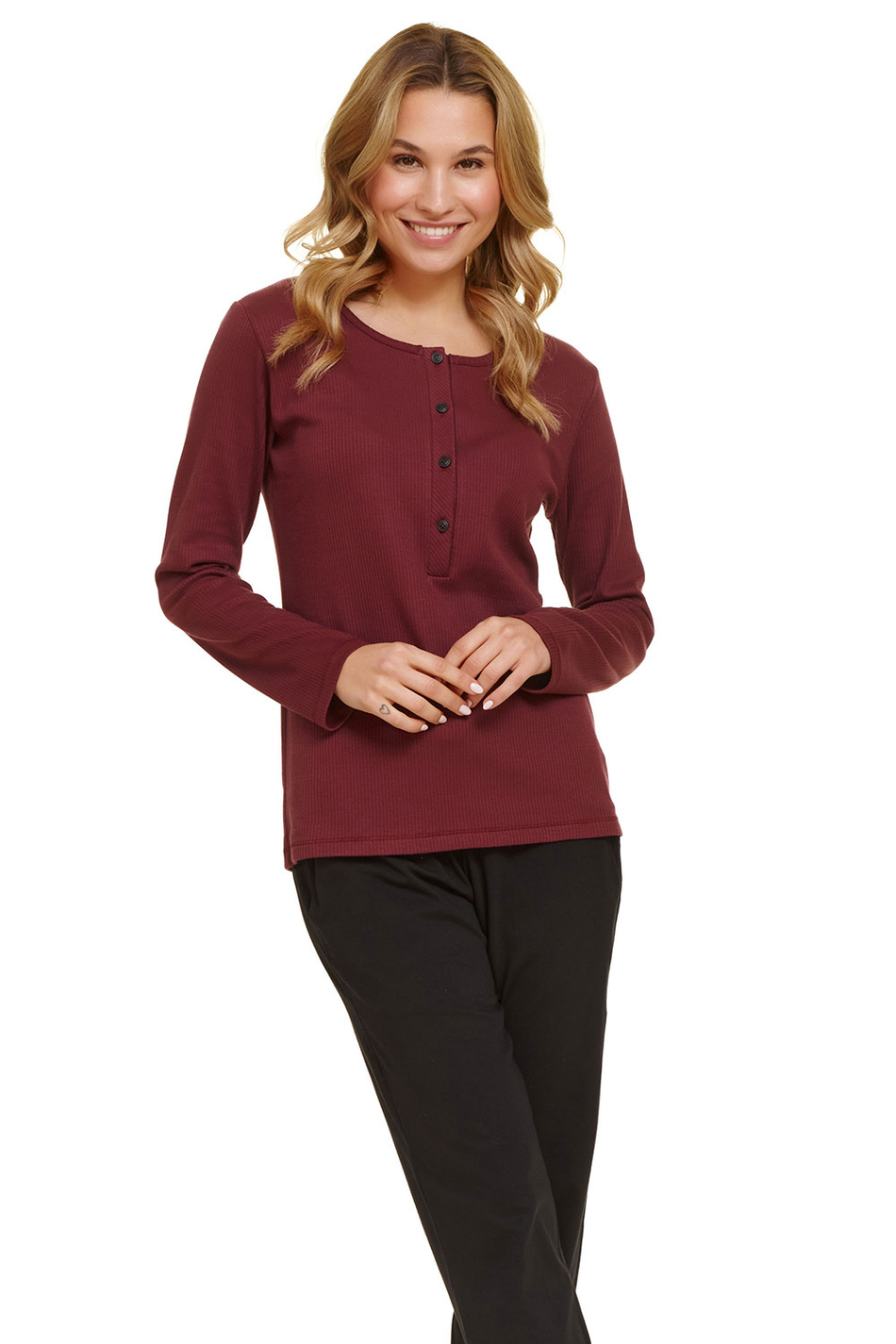 Пижама PM.5239 Sangria