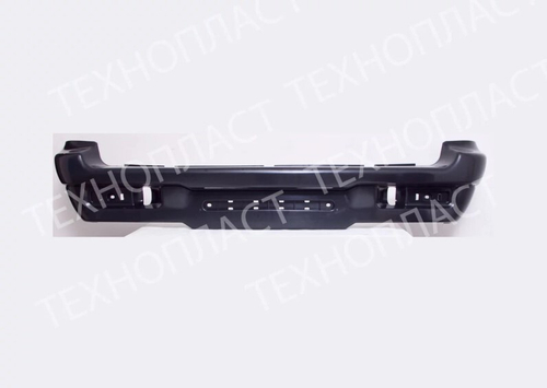 Бампер /2123/ задн. (Технопласт)