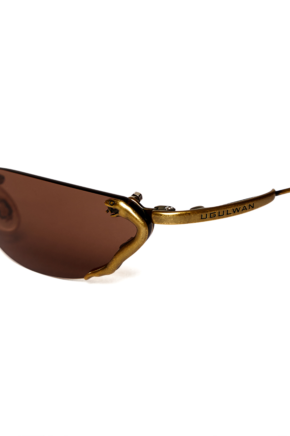 Очки солнцезащитные SUNGLASSES BRONZE