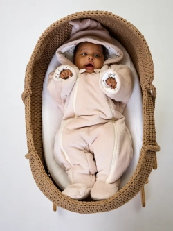 Комбинезон демисезонный утепленный