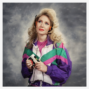 MOTHXR / Centerfold (LP+CD)