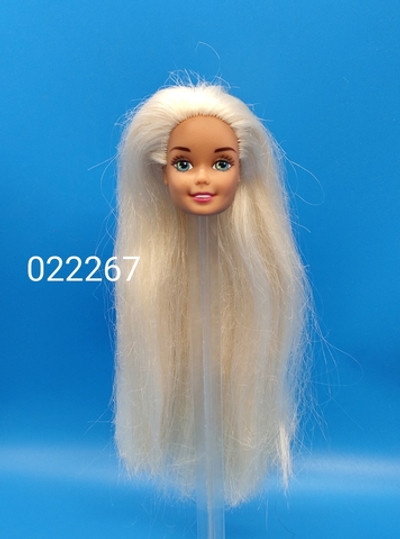 Голова Куклы Барби винтаж 90х 022267