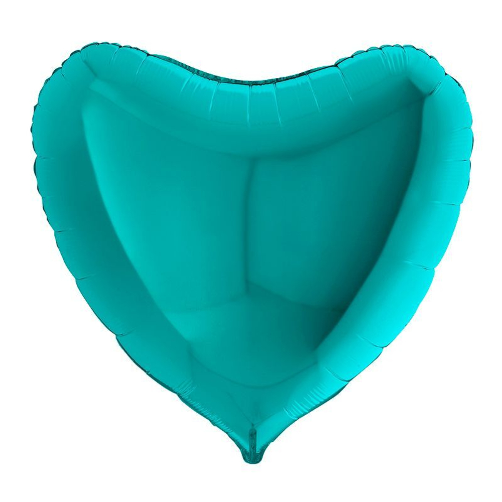 Сердце тиффани Gr 36"