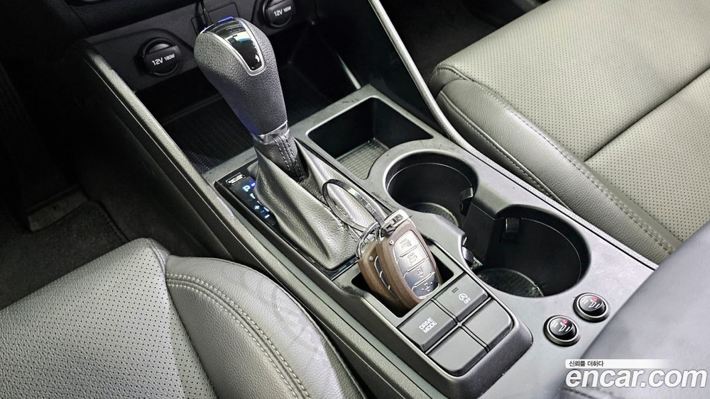 Hyundai All New Tucson Дизель 2.0 2WD (03.2020)