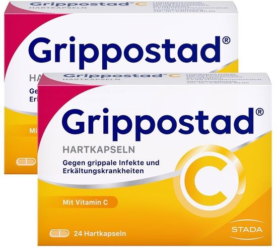 Grippostad 48 капсул