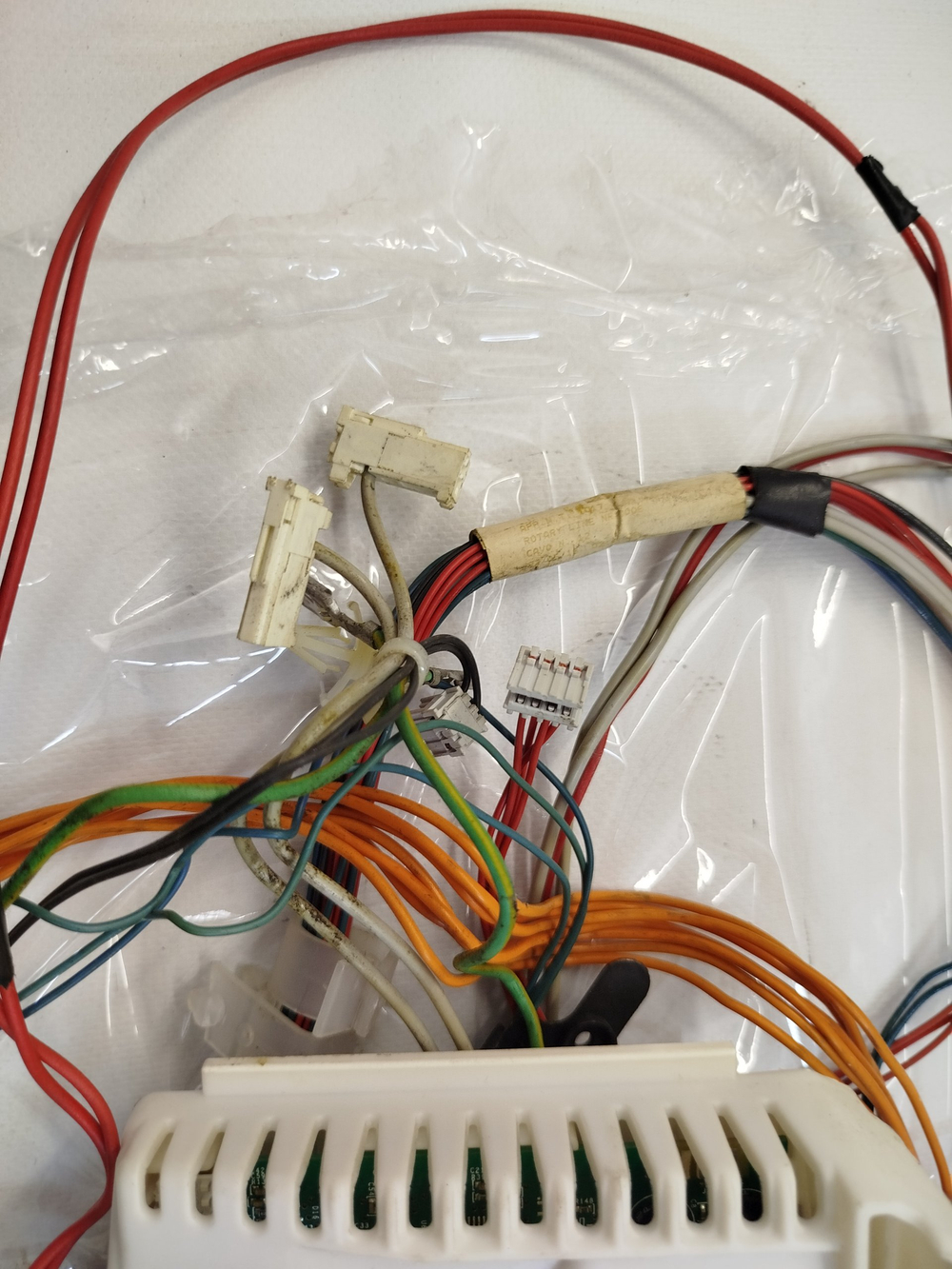 461 силовой модуль для стиральной машины Electrolux EWT 1066 с косой б/у
