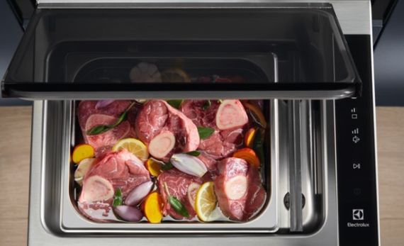 Вакууматор Electrolux KBV4X