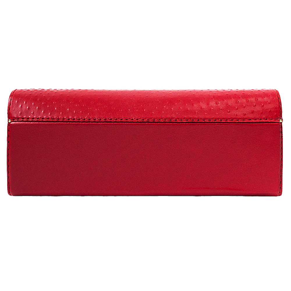 Футляр для очков «Bubbles». Цвет красный