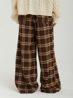 Женские Брюки Hari Plaid Grandpa