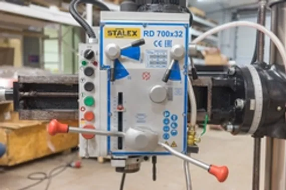 Контактный ролик NKO для Pasovec 100 Multi, ∅ 20-45 мм