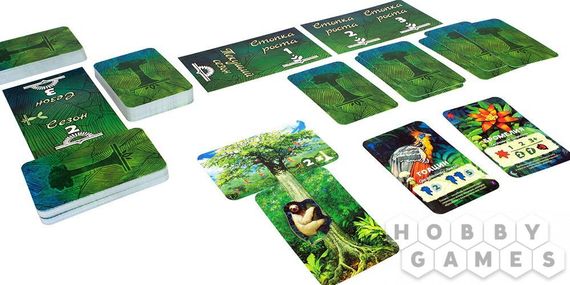 Игра "Амазония"