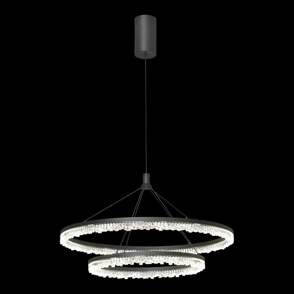 Люстра подвесная Lussole HARDIN LSP-7434