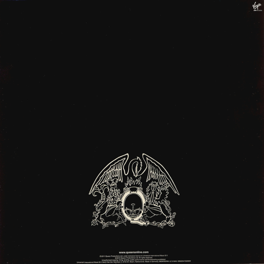Queen / Queen II (LP)