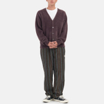 Свитеры Stussy FW21 Shaggy Cardigan V, 117094