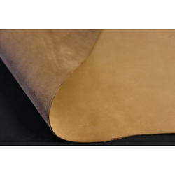 1,2-1,4 Кожа Нубук Крумбош Песочный⠀