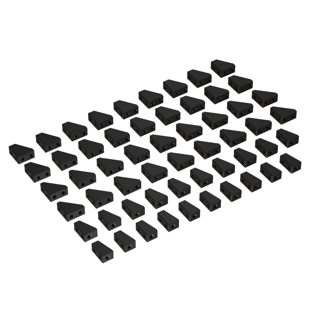 Angled Mounting Block Bundle