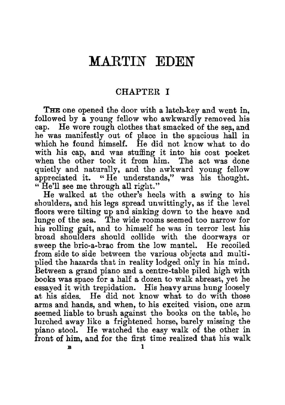 Martin Eden | J. London