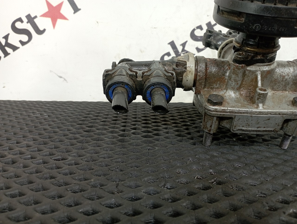 Клапан ускорительный 2017г