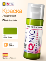 Ionic Smart Colors - Olive Green