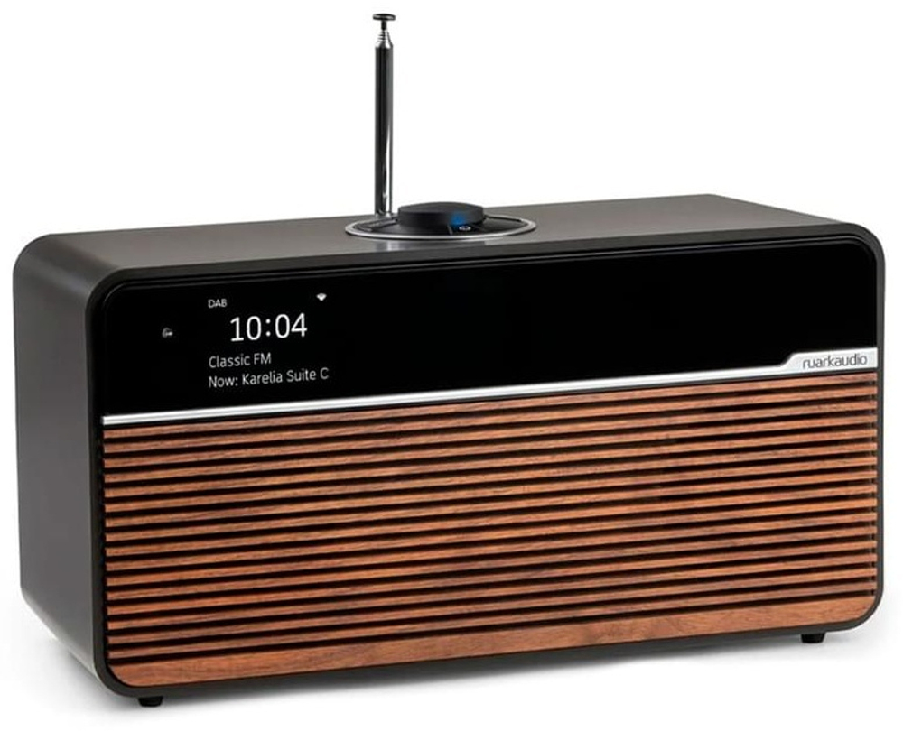 Музыкальный центр Ruark Audio R2 MK4 эспрессо