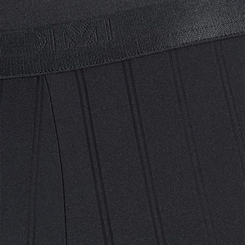 Мужские трусы боксеры черные HOM Chic 40-1336-0004