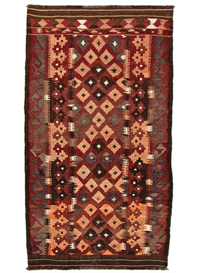 Afghan Kiilim Vintage 140 x 230 см