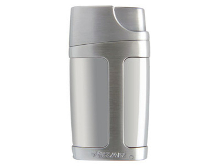 Зажигалка XIKAR Element Chrome Silver 550CS